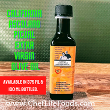 Load image into Gallery viewer, CA Ascolano Picual Extra Virgin Olive Oil
