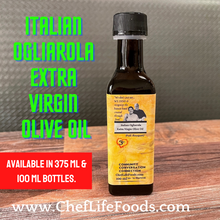Load image into Gallery viewer, Italian Ogliarola Extra Virgin Olive Oil