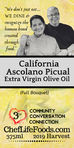 CA Ascolano Picual Extra Virgin Olive Oil